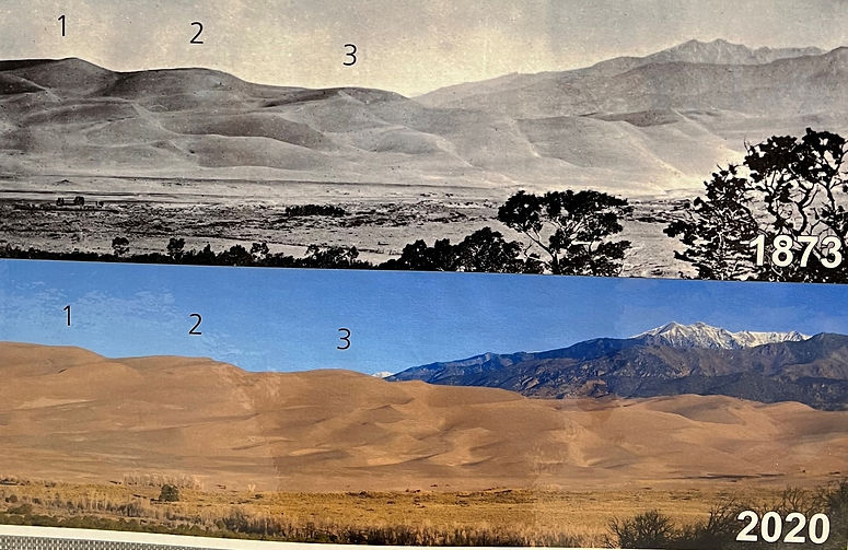 Great Sand Dunes N.P. | GeologyVirtualTrips